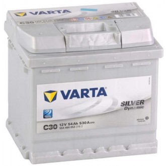 varta acumulator varta silver dynamic 12v 54ah 530a 5544000533162 varta acumulator varta silver dynamic 12v 54ah 530a 5544000533162