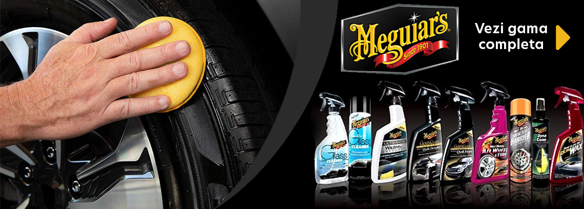 Meguiars autopitonline.ro